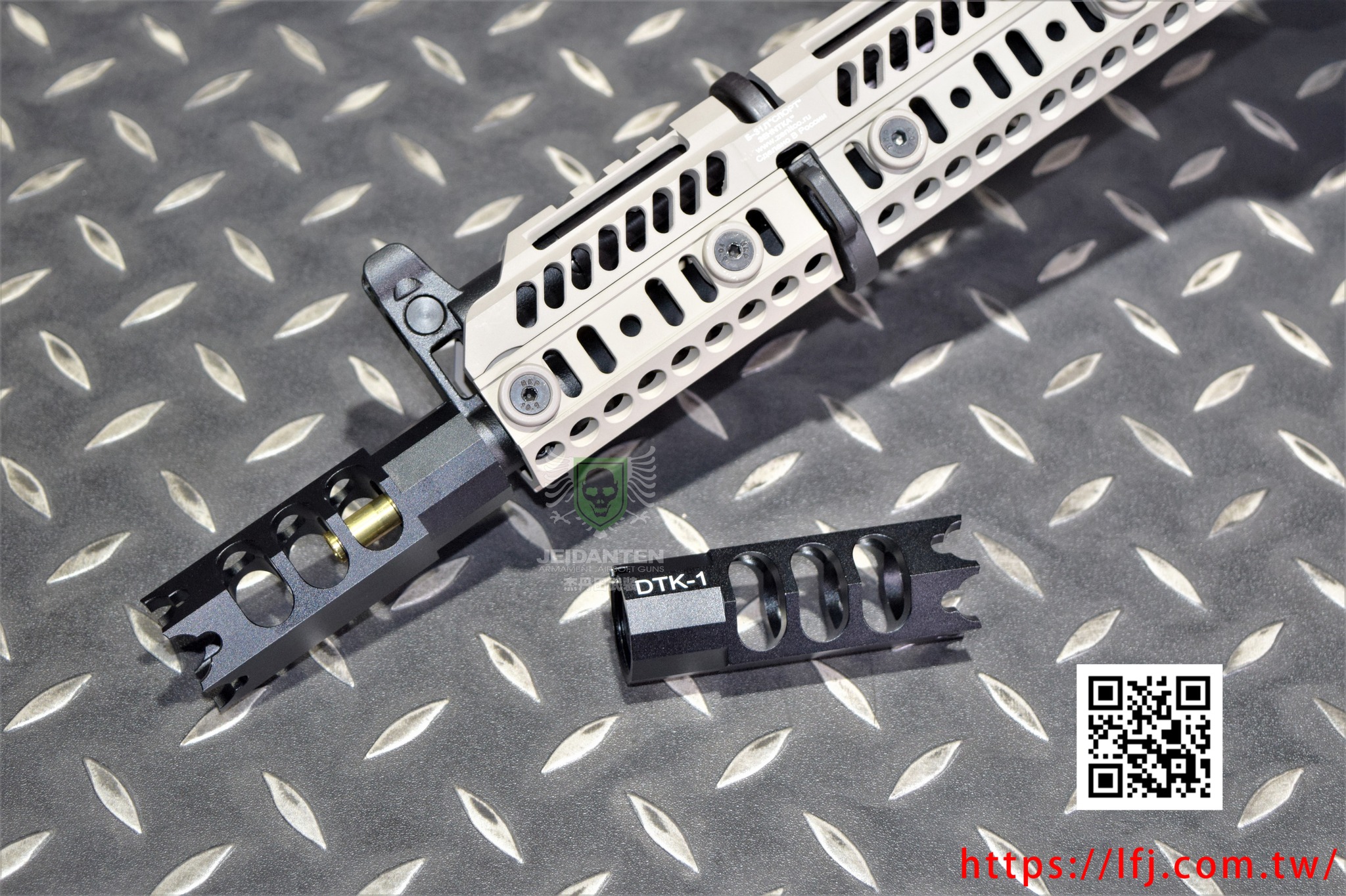 ZenitCo 澤寧特澤尼特DTk-1 AK 防火帽攻擊頭DTK-1 – 杰丹田生存遊戲Airsoft