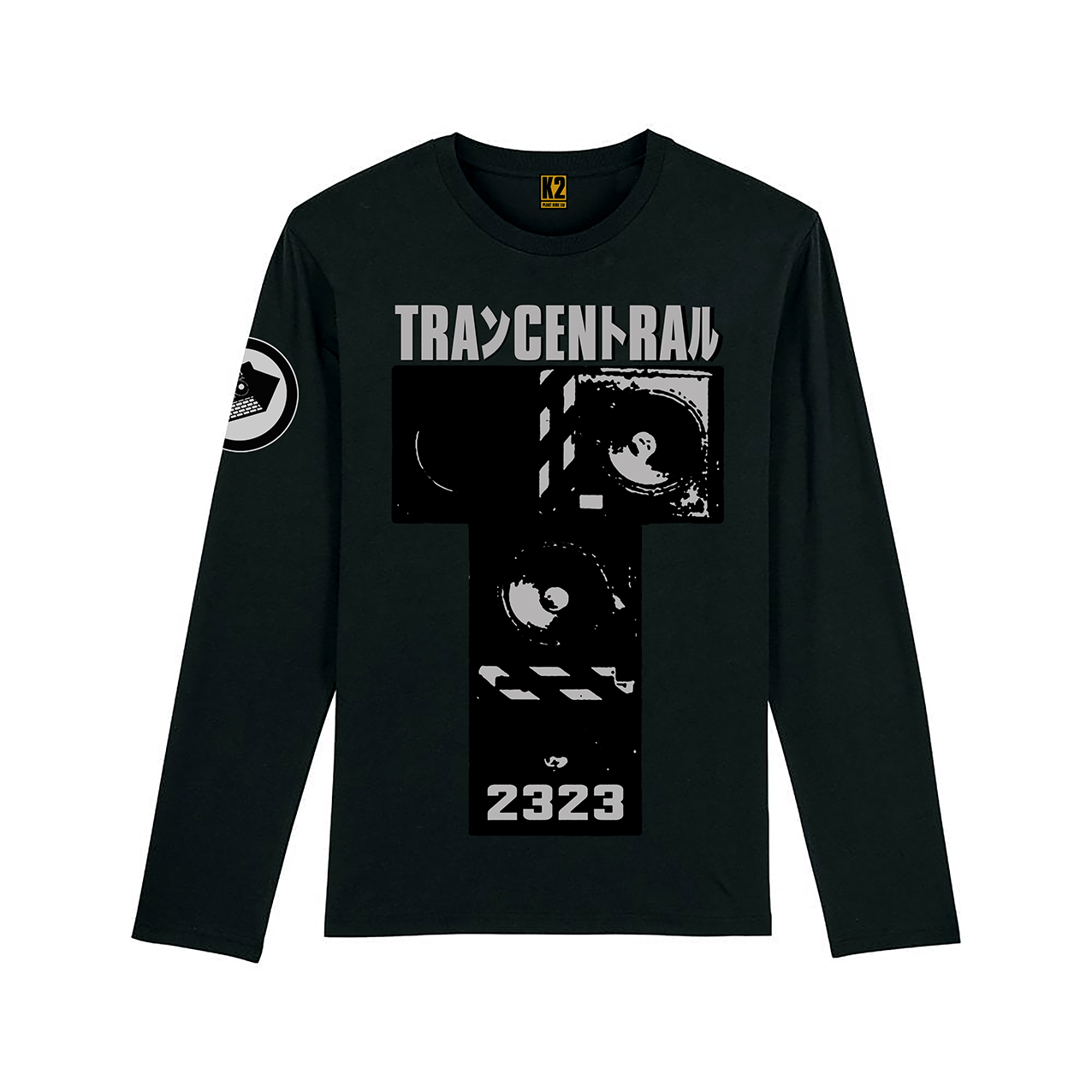 KLF 2323 World Tour Merch – Trancentral (What Time is Love