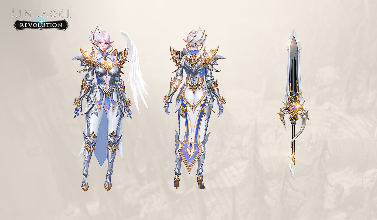 リネージュ2 レボリューション