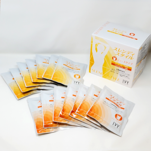 栄養機能食品】スレンディスタイル｜ジュースタイプ | 【公式