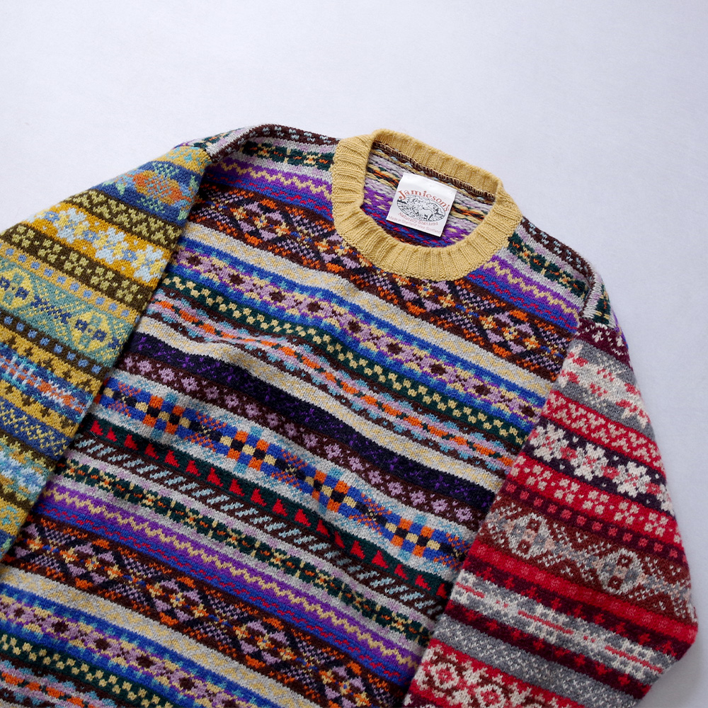 ポール・マッカートニーも愛したフェア島で生産される本物のフェア