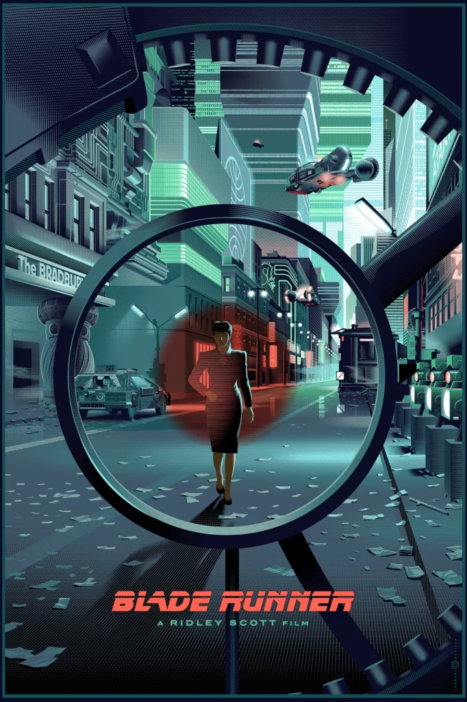BNGリリース情報】映画『ブレードランナー』受注生産オルタナティブ