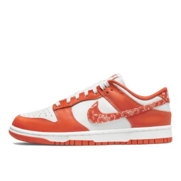 Nike Dunk Low SP Syracuse Orange Blaze | Limited Resell