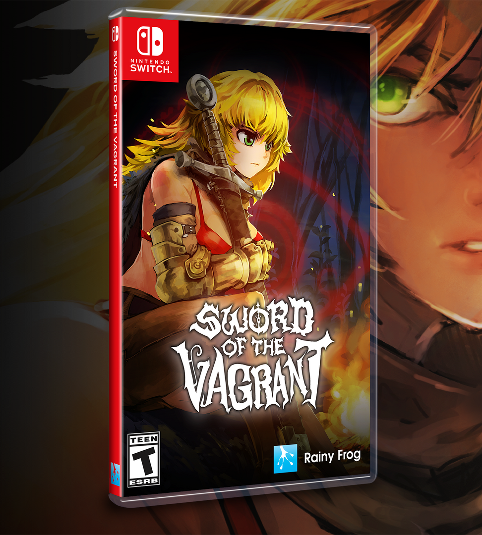 Sword of the Vagrant (Switch) – Limited Run Games