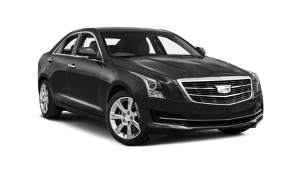 Black Cadillac Sedan - Limopedia.com