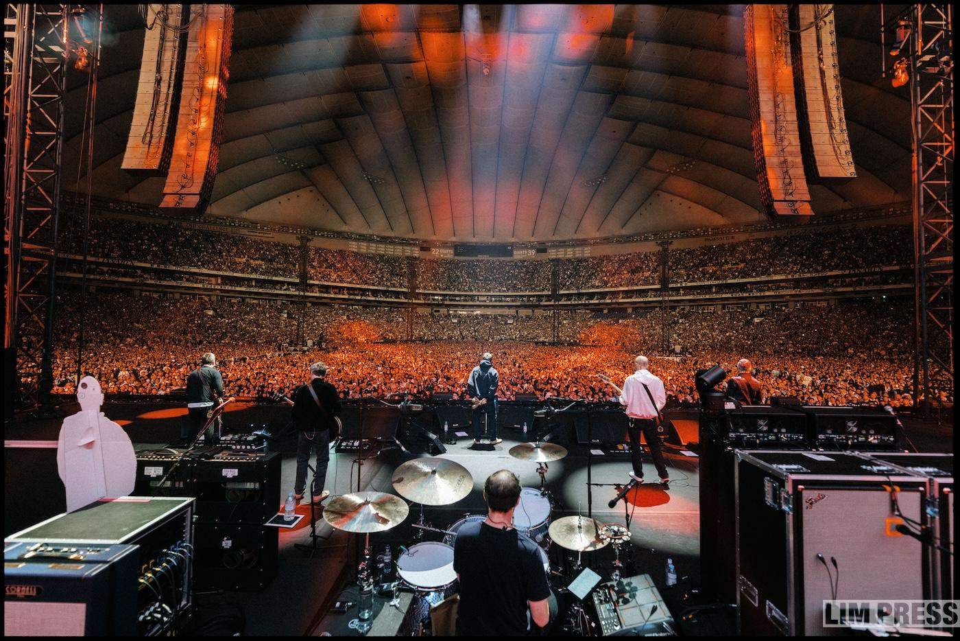 OASIS | 東京 東京ドーム | 2025.10.25 | LIM PRESS