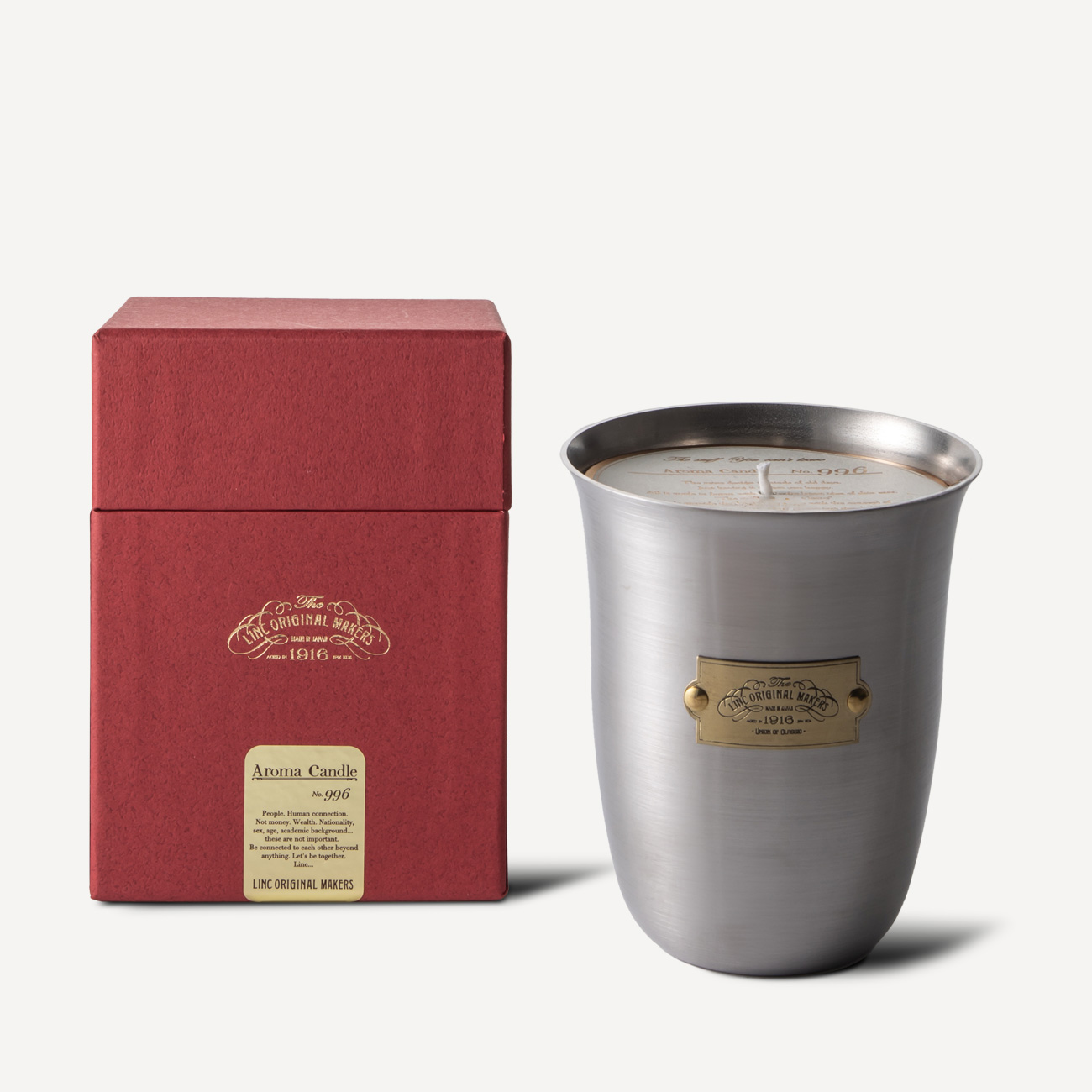 No.996 – LINC ORIGINAL MAKERS