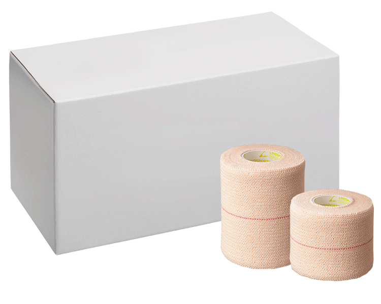 LINDSPORTS | 非伸縮テーピング | オリジナルテーピングテープ