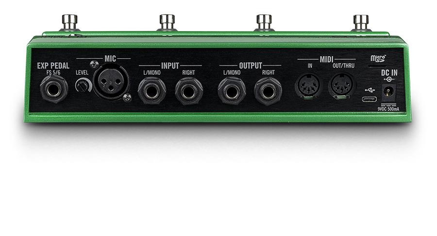 Line 6 | DL4 MkII | Delay Modeler