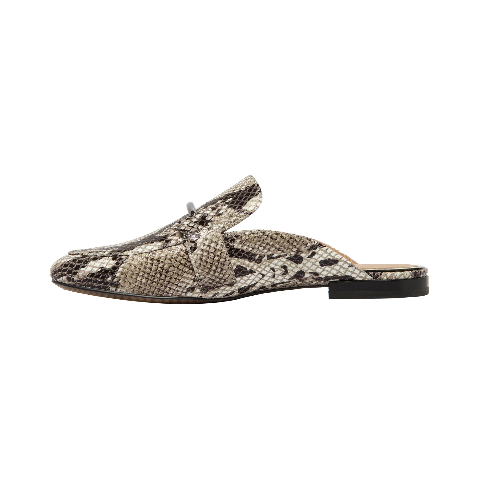 ANNETTE | Metal Bit Mules – LINEA Paolo Shoes