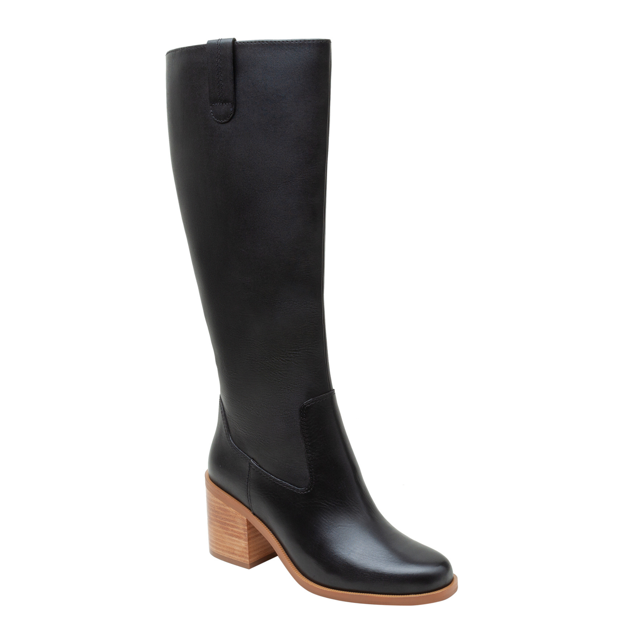 KINSLEY | Knee-High Boots – LINEA Paolo Shoes
