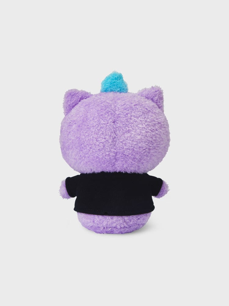 TRUZ CHILLI COSTUME PLUSH DOLL TREASURE COLLECTION – LINE FRIENDS