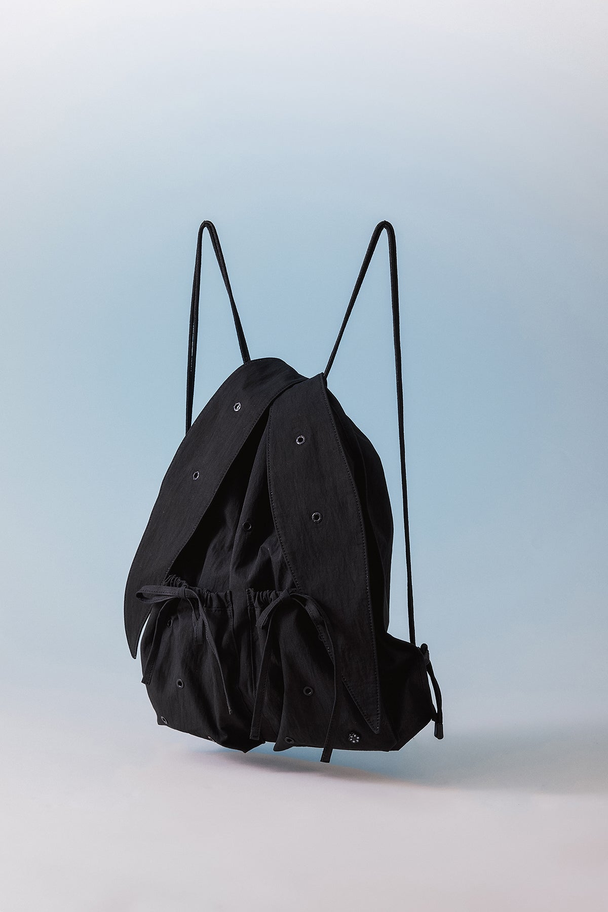 NJ X COLLER ラビットストリングバッグ(SHADE BLACK) – LINE FRIENDS