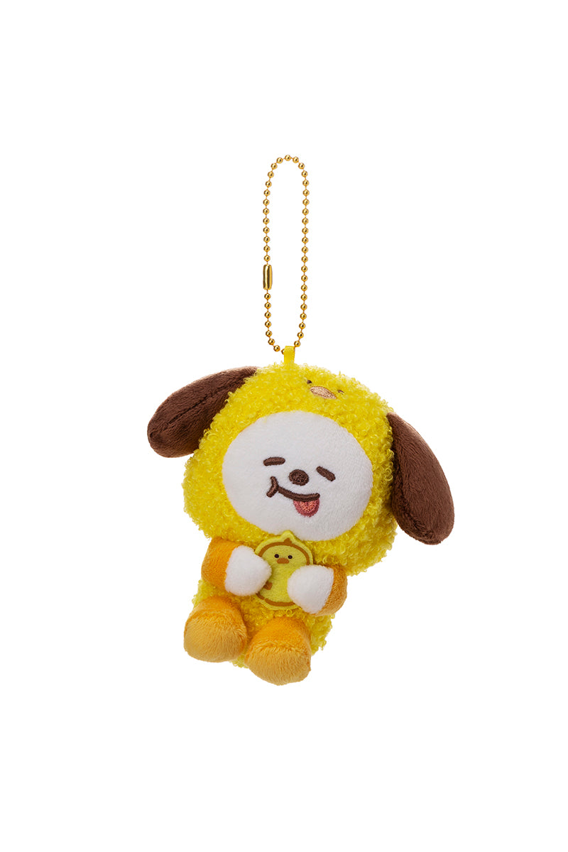 マスコット(MOTTO HUG) CHIMMY – LINE FRIENDS SQUARE JAPAN OFFICIAL