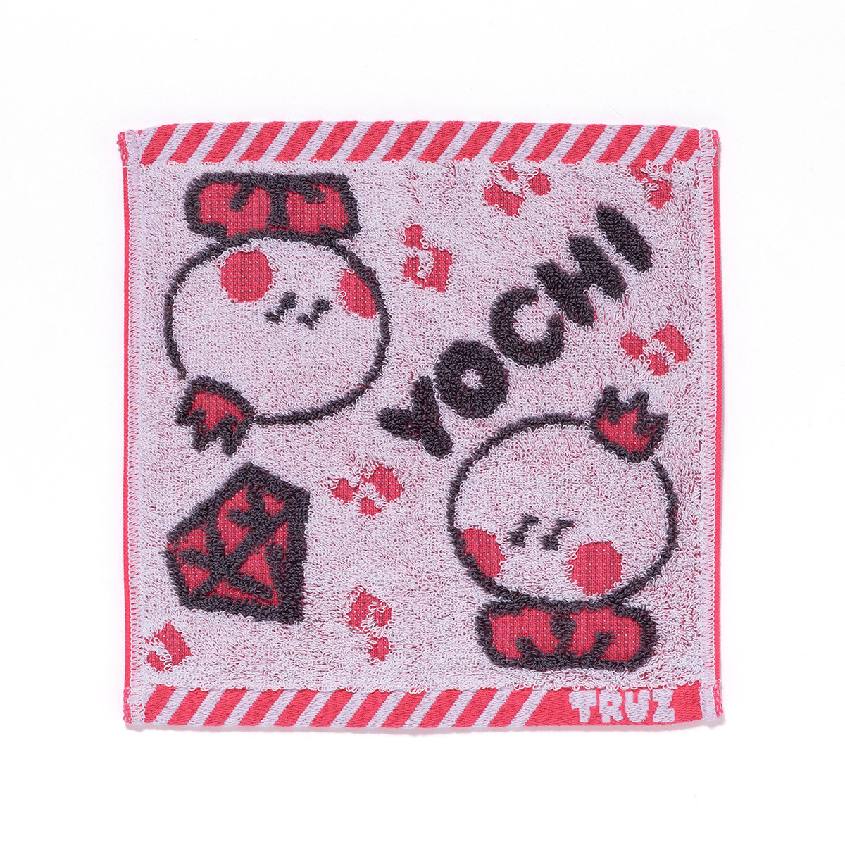 TRUZ minini ミニタオル(音符) YOCHI – LINE FRIENDS SQUARE JAPAN