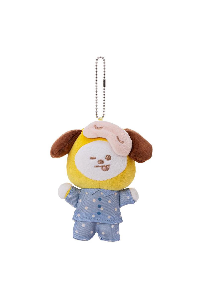 2026 BT21 Happy Bag CHIMMY 〜ぬいと一緒にねむねむ癒しタイム