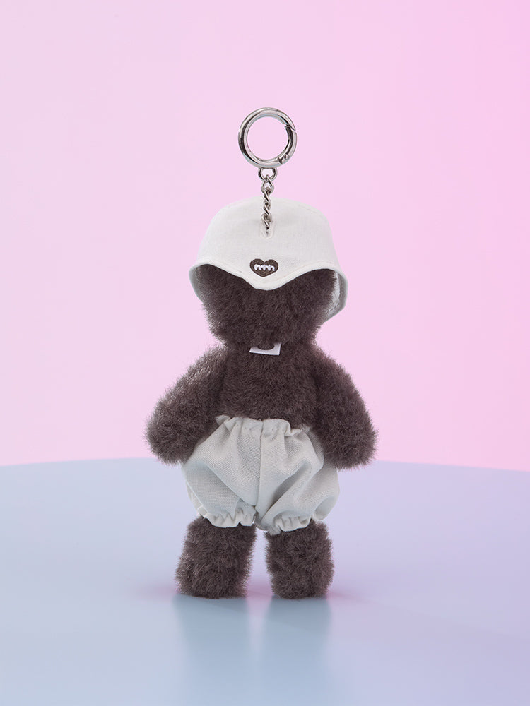 MNH ぬいぐるみキーリング(25/FW) BLAY – LINE FRIENDS SQUARE JAPAN