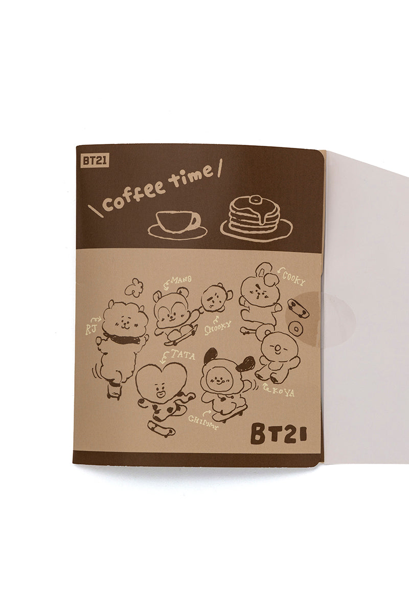 コーヒー2包 BT21 – LINE FRIENDS SQUARE JAPAN OFFICIAL