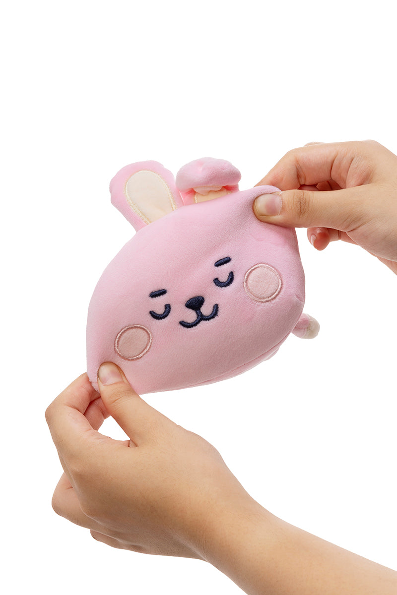 ベビー マシュマロマスコット(CHILL NIGHT) COOKY – LINE FRIENDS