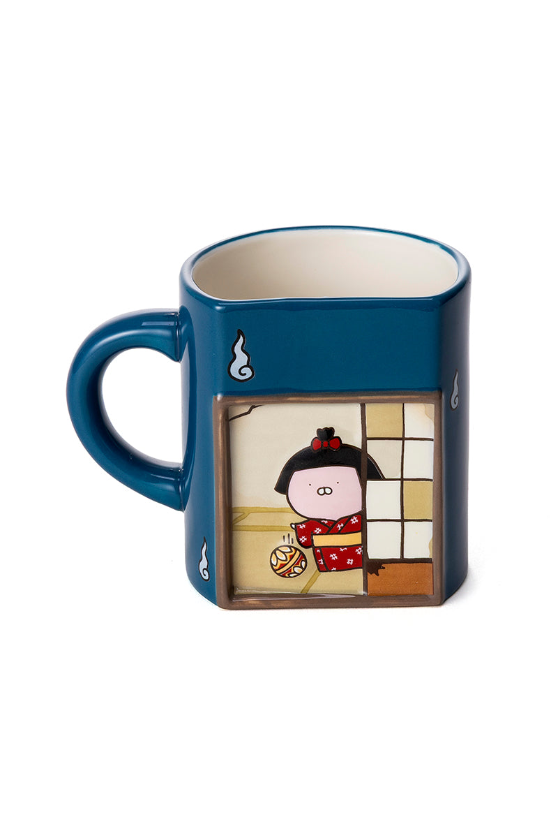 立体マグカップ(妖怪屋敷) うさこ – LINE FRIENDS SQUARE JAPAN OFFICIAL