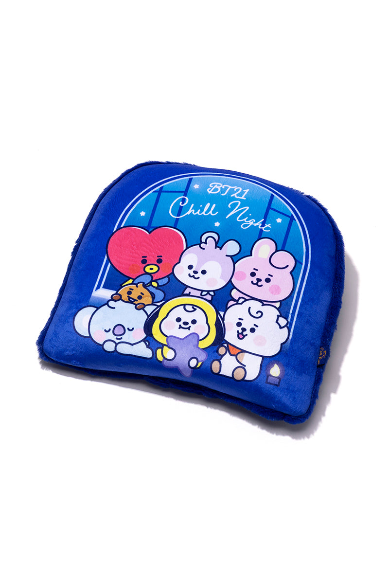 ベビー ブランケット(CHILL NIGHT) BT21 – LINE FRIENDS SQUARE JAPAN