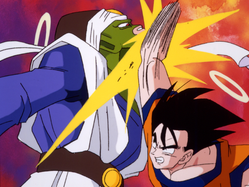 第 198 話 炎の決勝!! 悟空かパイクーハンか!? - ドラゴンボールZ