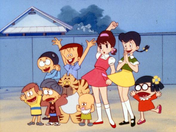 ひみつのアッコちゃん（第1期） - 作品ラインナップ - 東映アニメーション