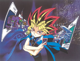 ストーリー - 遊☆戯☆王 - 作品ラインナップ - 東映アニメーション