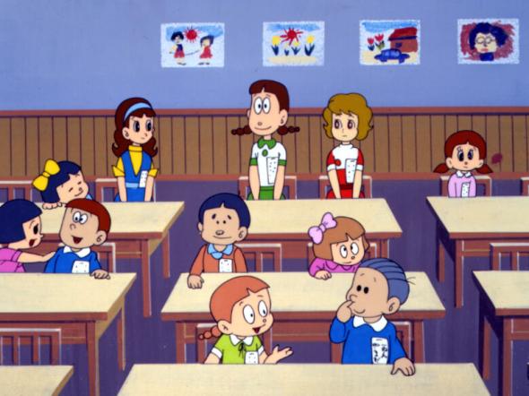 魔法使いサリー（第1期） - 作品ラインナップ - 東映アニメーション