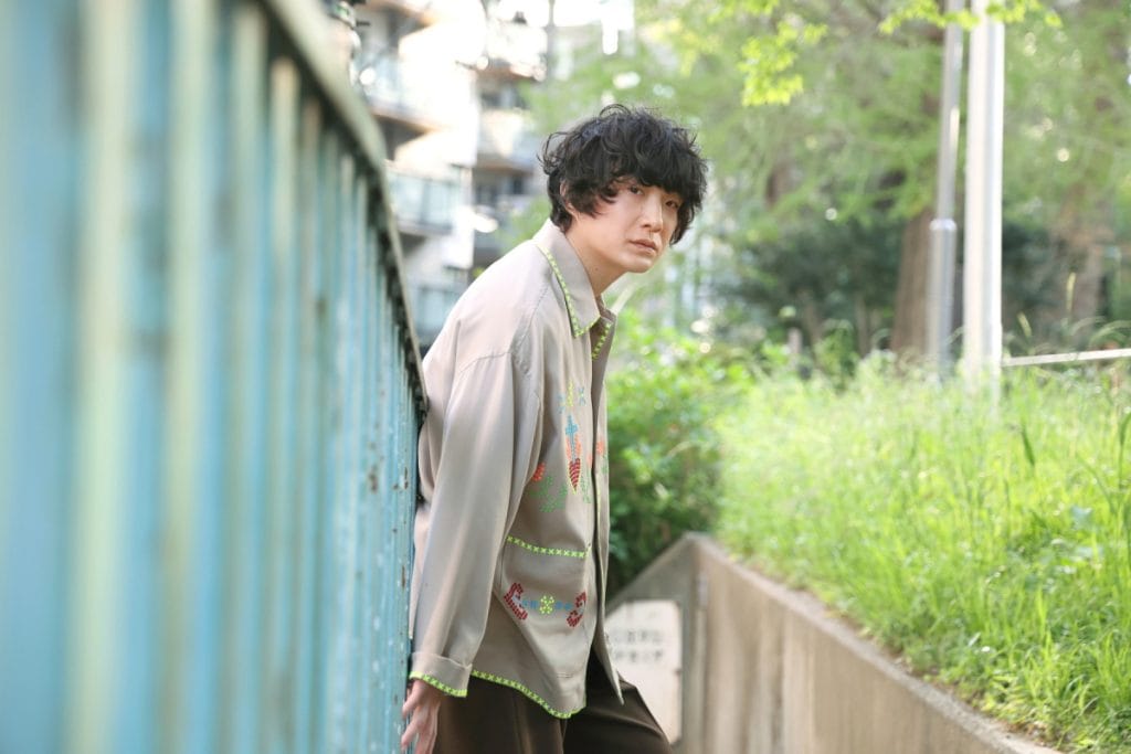 石崎ひゅーいさん「自分のなかのヒーロー像を表現しました」／新曲