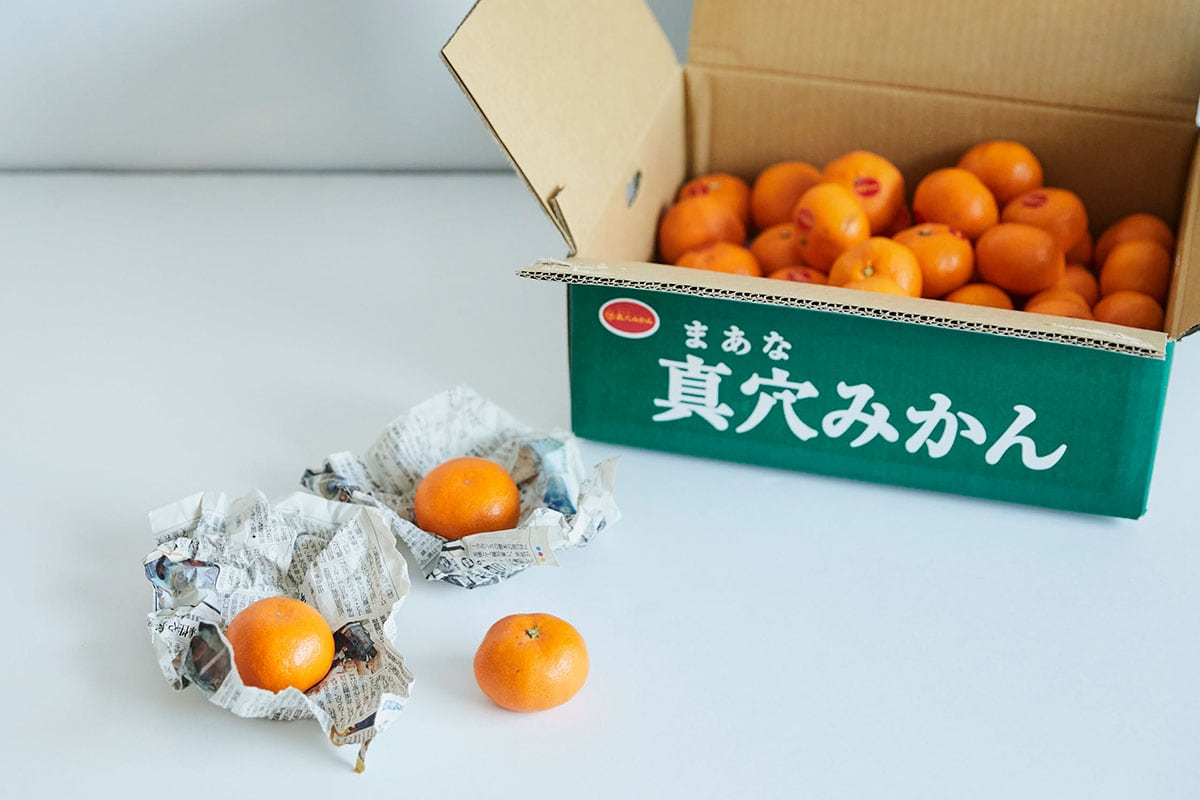 みかん農家さんに教わる【みかんの保存方法と長持ちのコツ】箱買いして