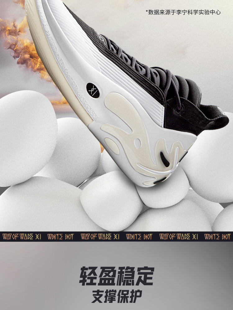Li-Ning Way of Wade 11 