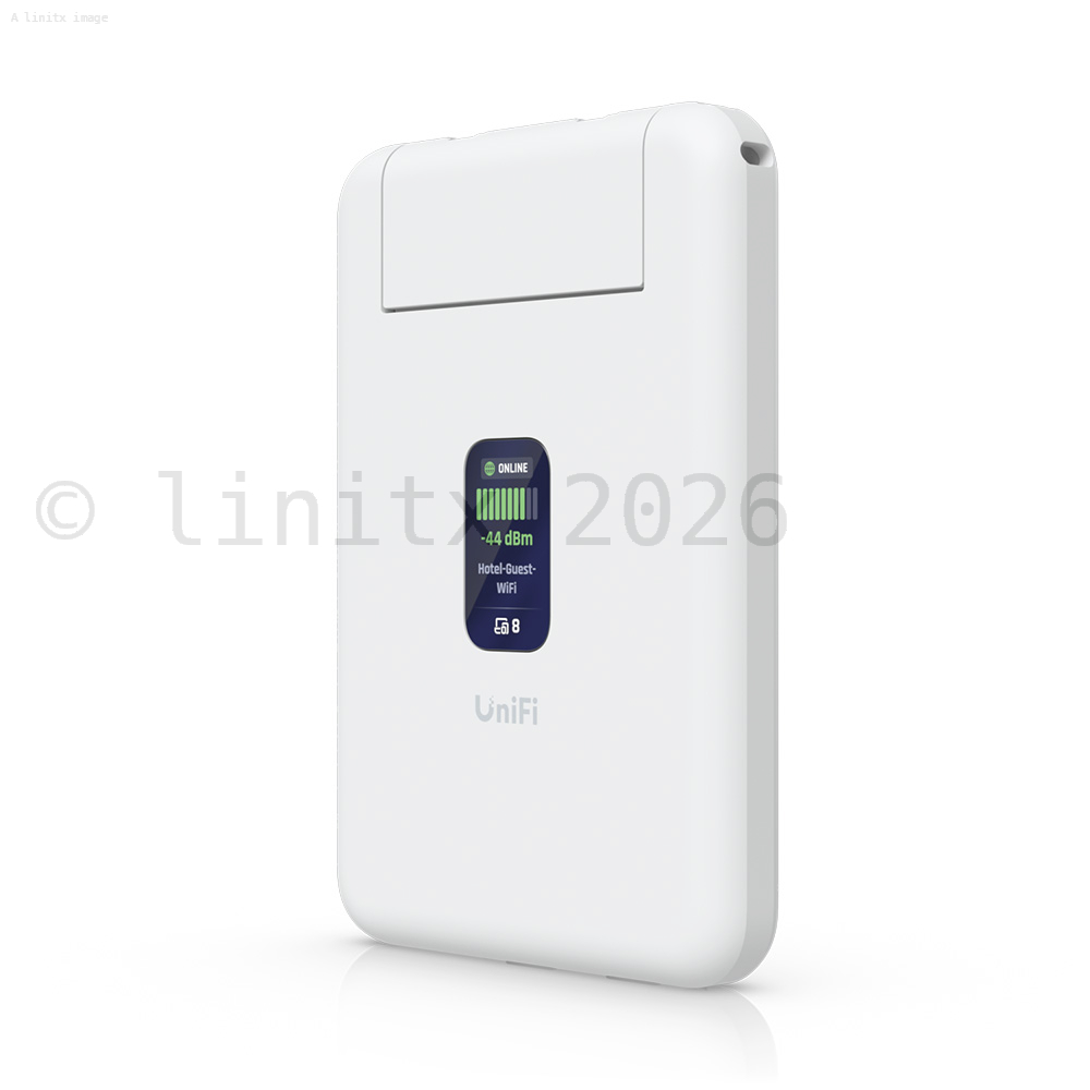 Ubiquiti UniFi Travel Router - UTR - LinITX.com - Buy