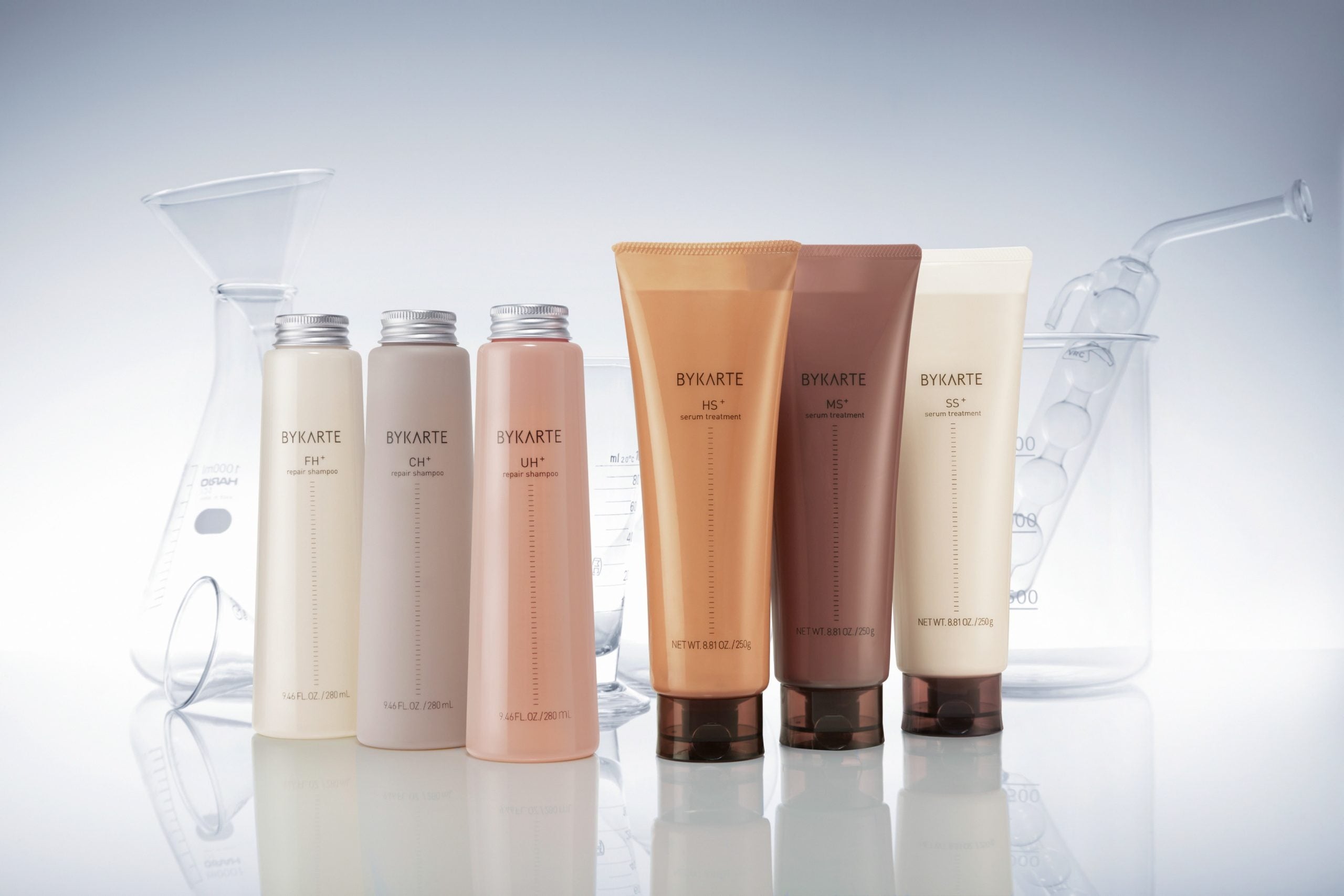 正規販売店】バイカルテ ｜ BYKARTE – Link beauty