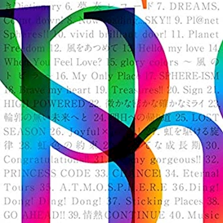 Sphere 10th anniversary Live 2020 