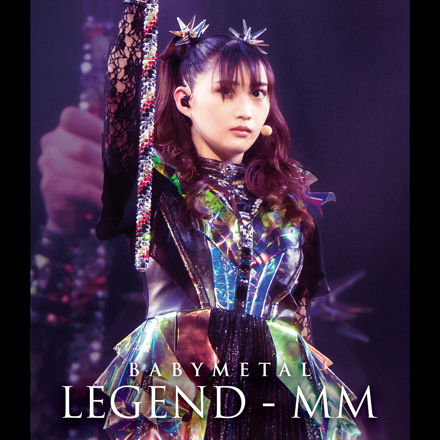 BABYMETAL - BABYMETAL WORLD TOUR 2023 - 2024 LEGEND - MM