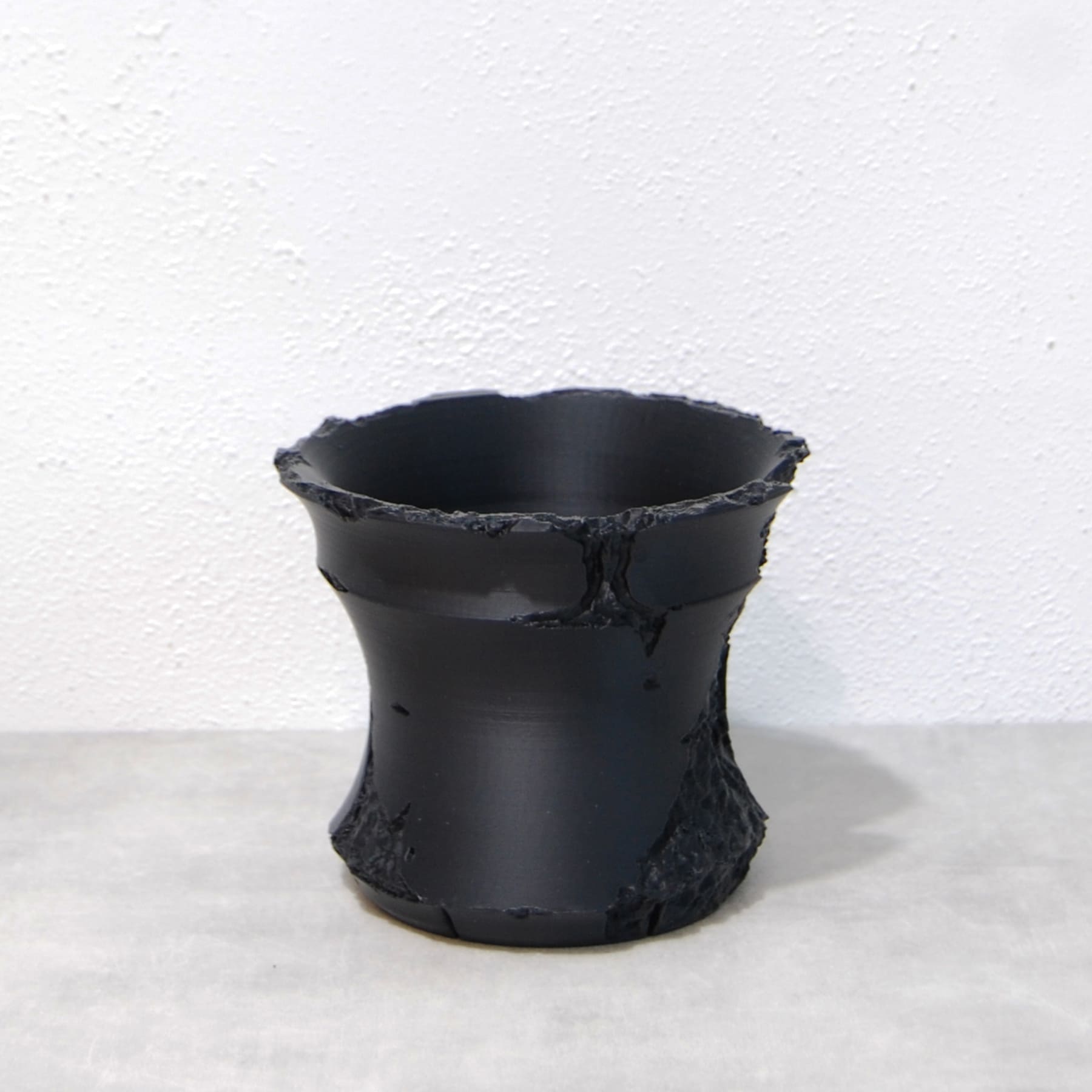 TOWK4 huresom（ヒューレゾウム）3Dプリンター鉢 – linkplants -リンク