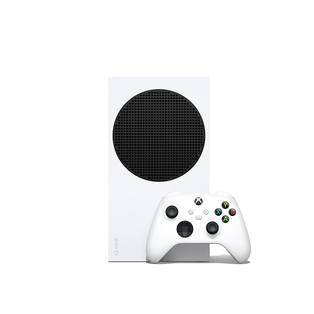 Microsoft Xbox Series S 512GB Gaming Console - White | LinkUp Bahamas