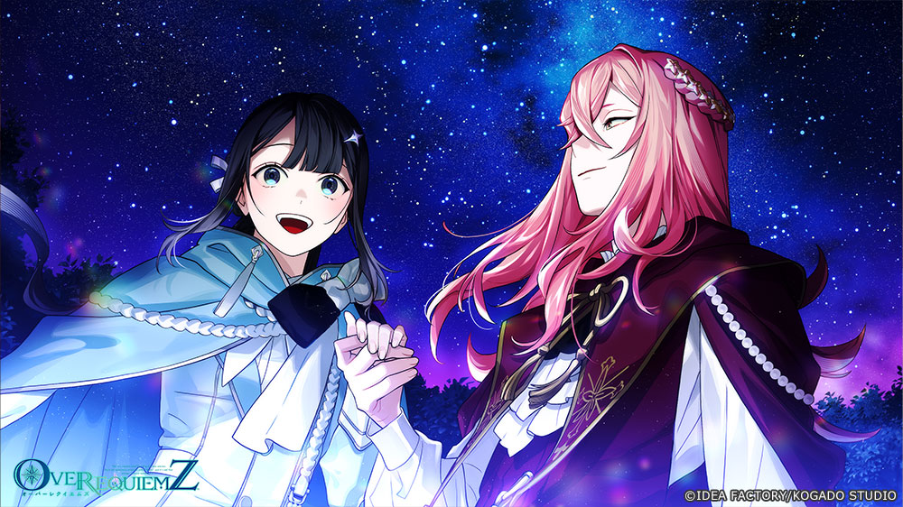 Over Requiem Z Review – LinLinLavender