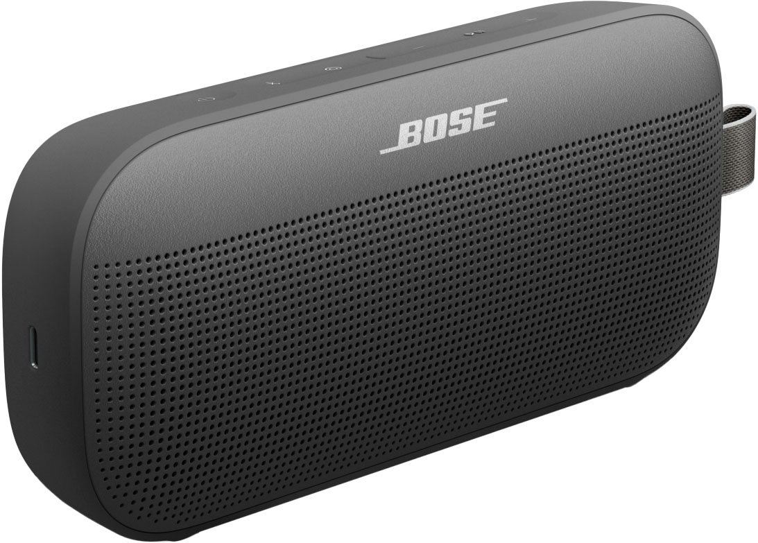 Bose Soundlink Flex 2nd Gen Black Bluetooth® Speaker | Primetime