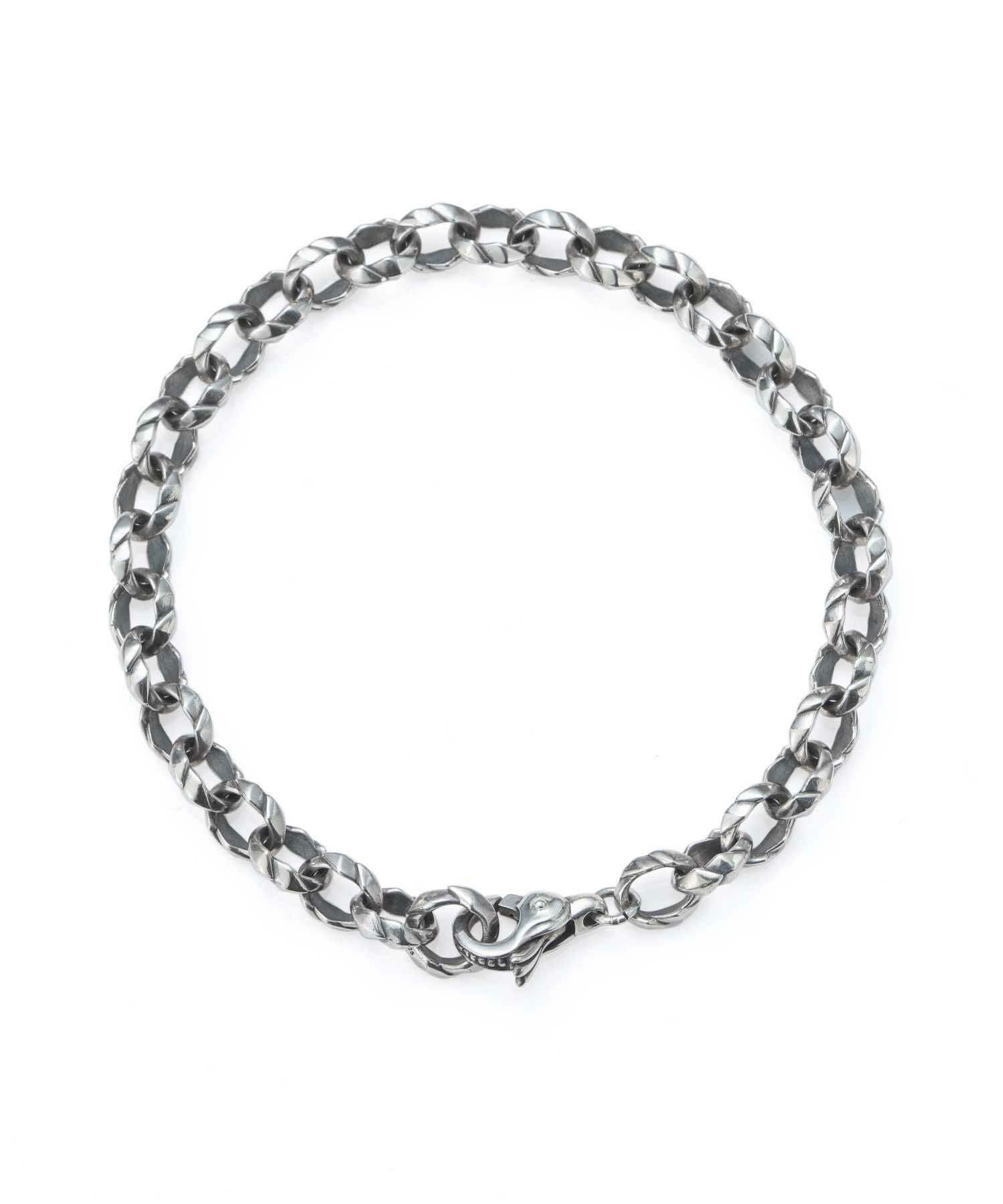 HOWL”タテガミブレスレット/シルバー925 | LION HEART STORE｜ライオン