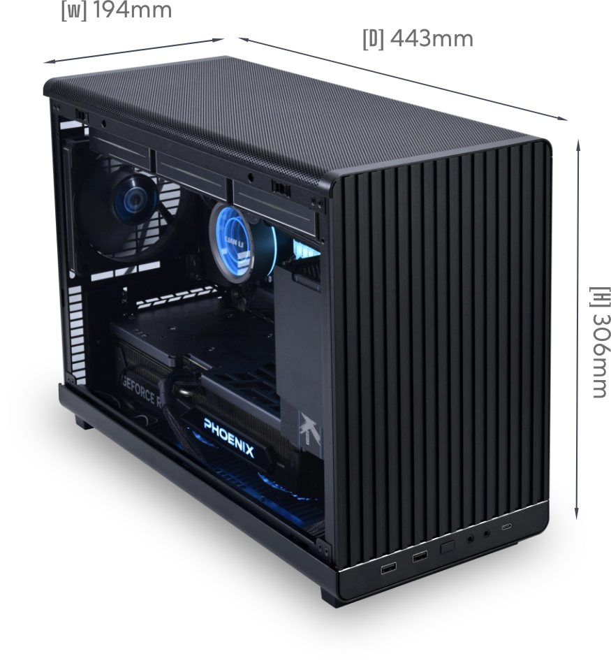A3-mATX - LIAN LI is a Leading Provider of PC Cases | Computer Cases