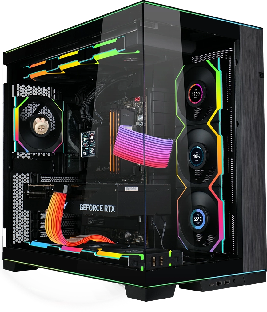 Strimer Wireless - LIAN LI is a Leading Provider of PC Cases