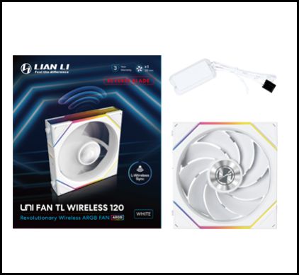 UNI FAN TL Wireless - LIAN LI is a Leading Provider of PC Cases
