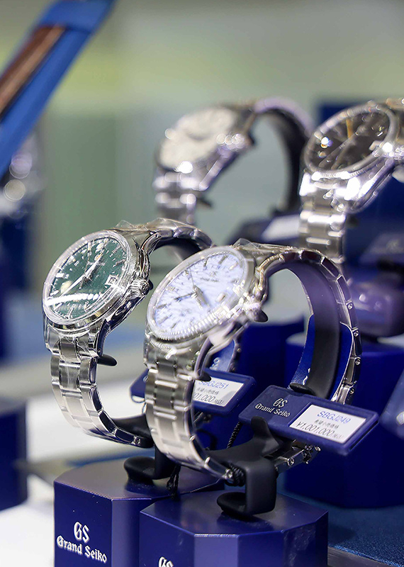 サカイ（SAKAI&CO）オンラインショップ｜グランドセイコー（GRAND