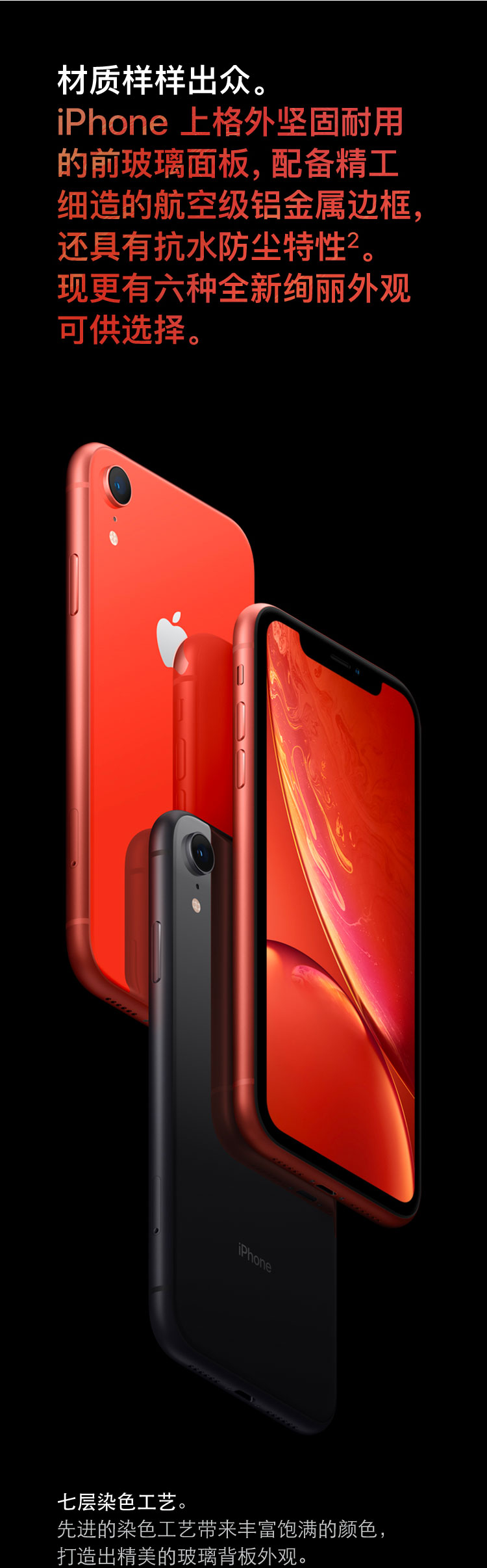 Buy Apple Iphone XR Cell Phone Red 256GB Online With Good Price