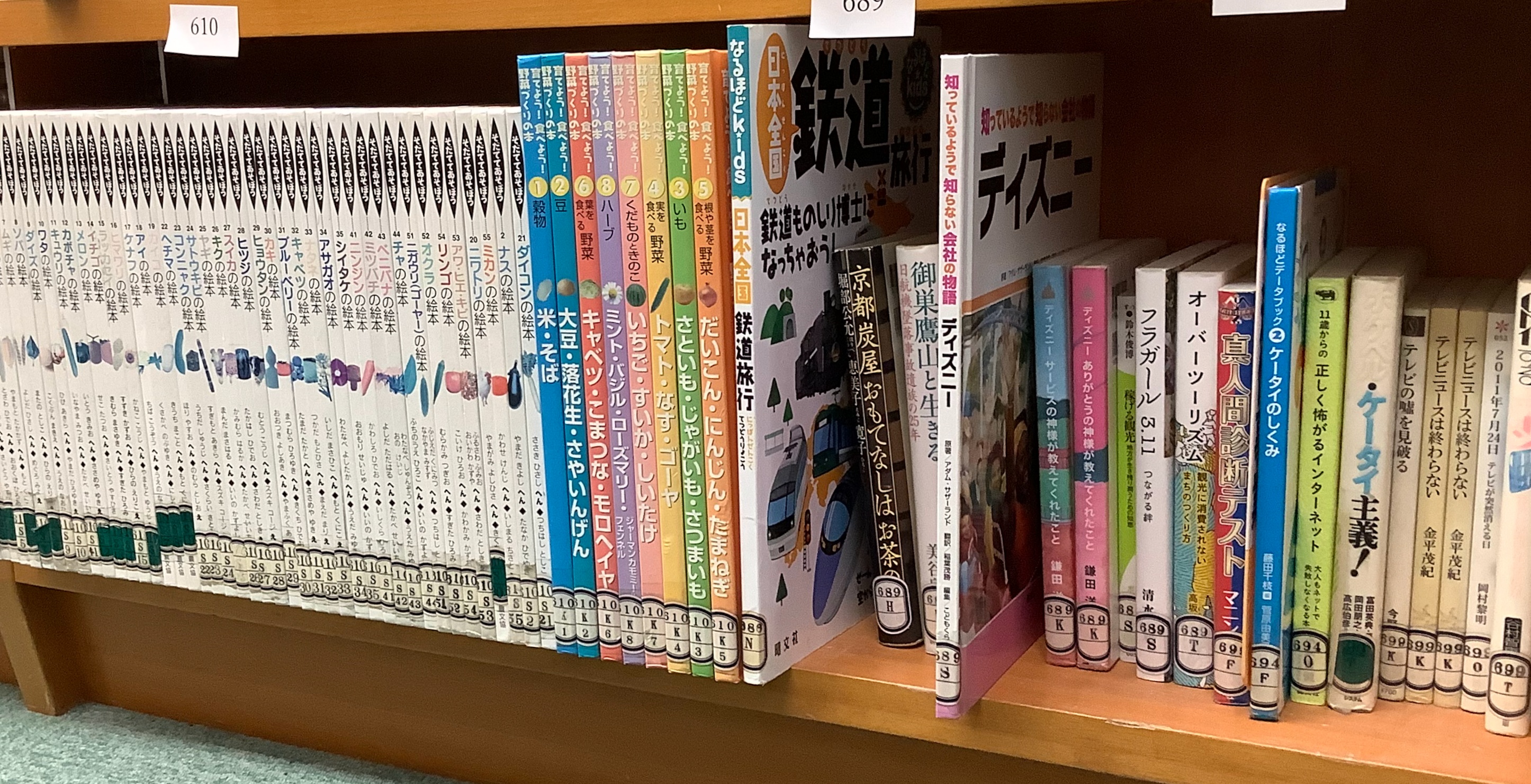 附属世田谷中学校】6類・7類 | 東京学芸大学附属図書館