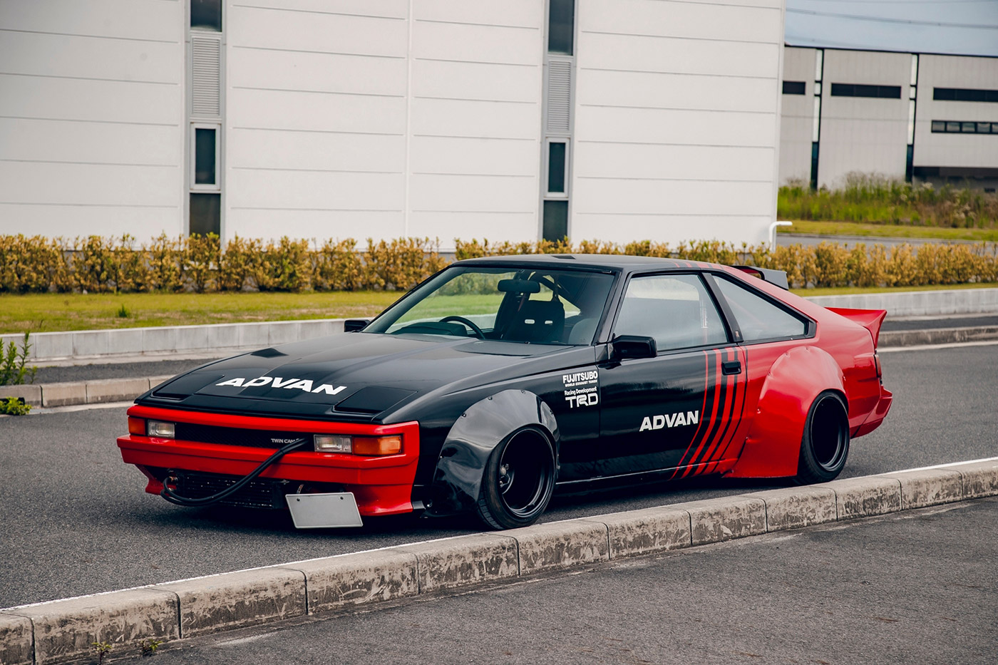 TOYOTA CELICA XX GT - LIBERTY WALK | リバティーウォーク %