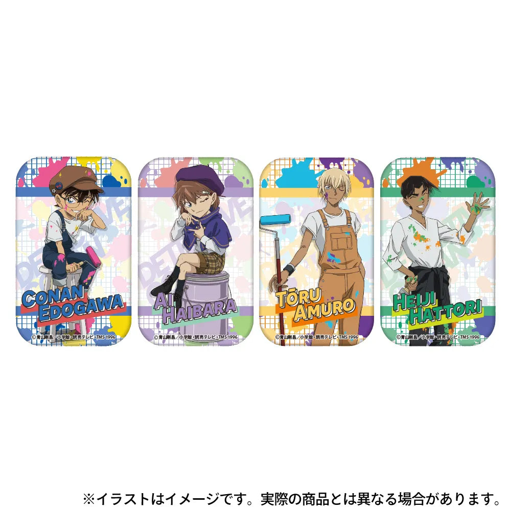 長方形缶バッジ 灰原哀(ｱｰﾄ)|名探偵コナン – LIBERTAS DREAM