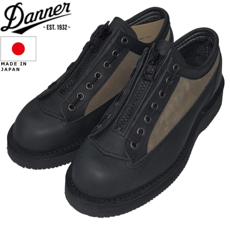 DannerダナーCASCADERANGEWPカスケードレンジBLACKSUGHERO日本製